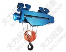 HC方形電動(dòng)葫蘆